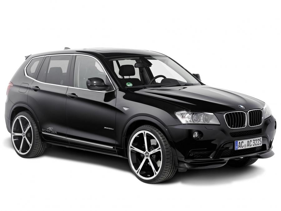  BMW ACS3 2.0d by AC Schnitzer 2010 года  (фото 1 из 16)
